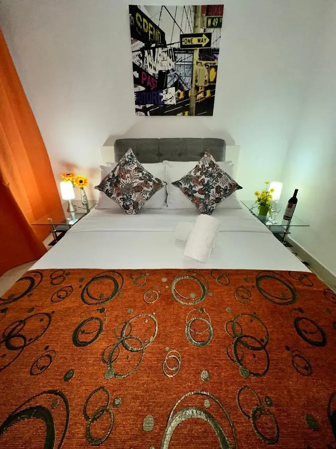 Sgh Hotel Mathilu Rodadero Santa Marta  Santa Marta (Magdalena)