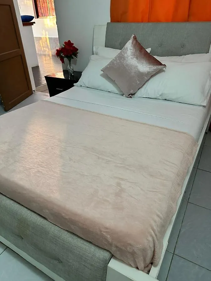 Sgh Hotel Mathilu Rodadero Santa Marta